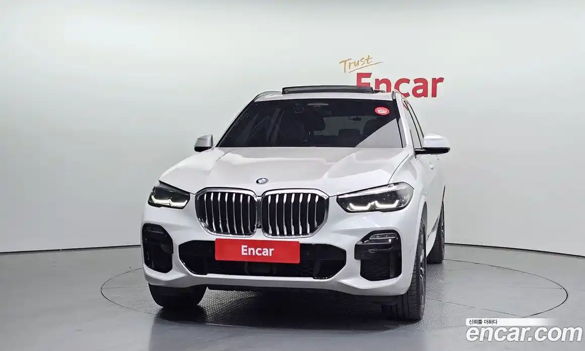 BMW X5 2019 3.0 гидро в Москве № 2130672, фото 3
