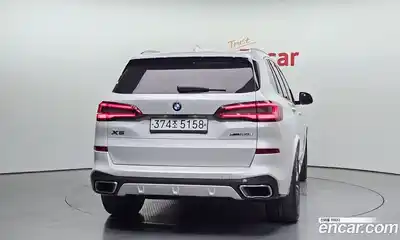 BMW X5 2019 3.0 гидро в Москве № 2130672, миниатюра 4