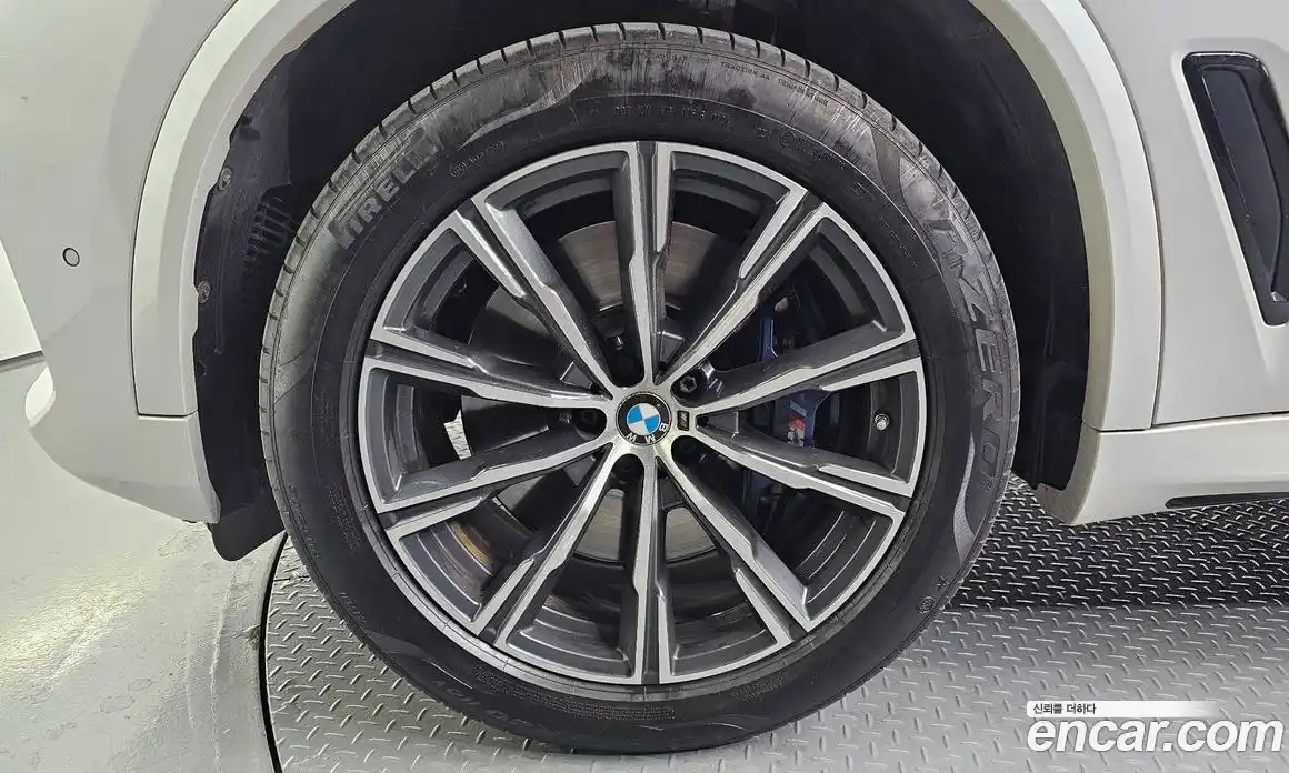 BMW X5 2019 3.0 гидро в Москве № 2130672, фото 5