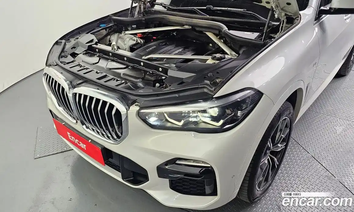 BMW X5 2019 3.0 гидро в Москве № 2130672, фото 6