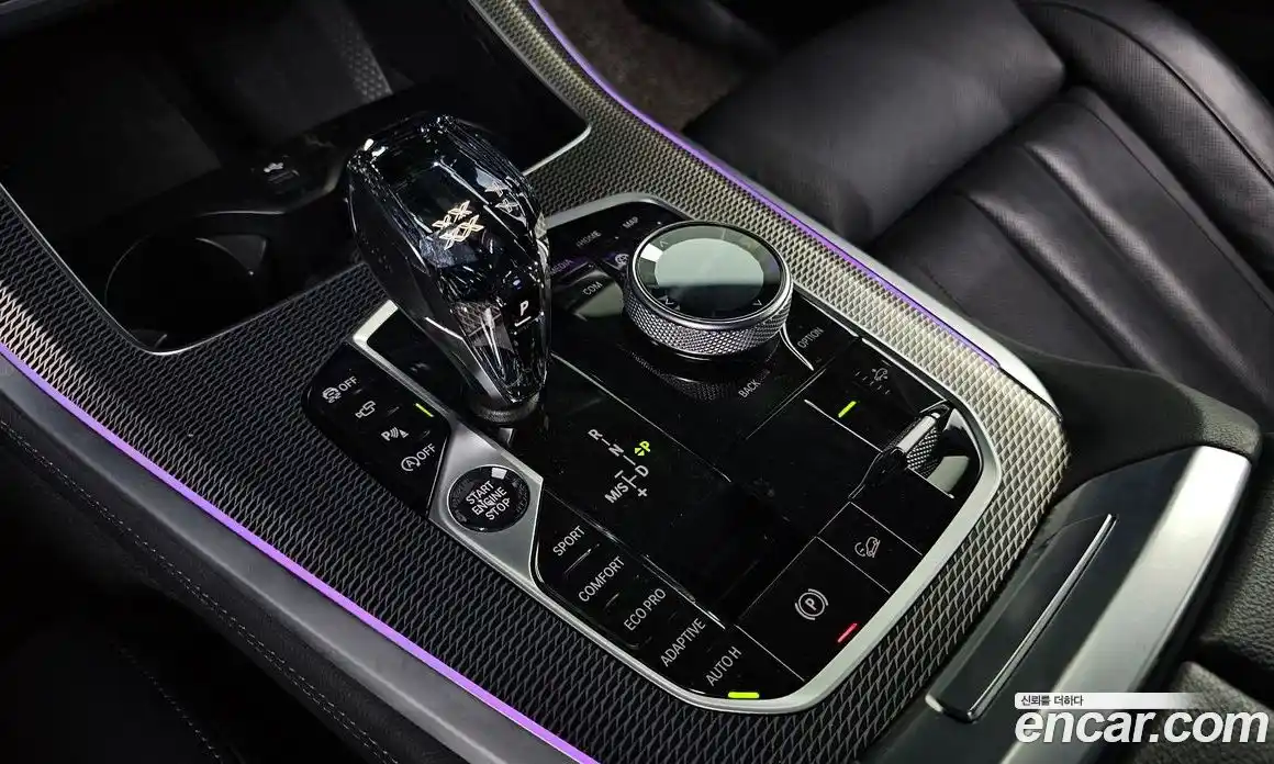 BMW X5 2019 3.0 гидро в Москве № 2130672, фото 9