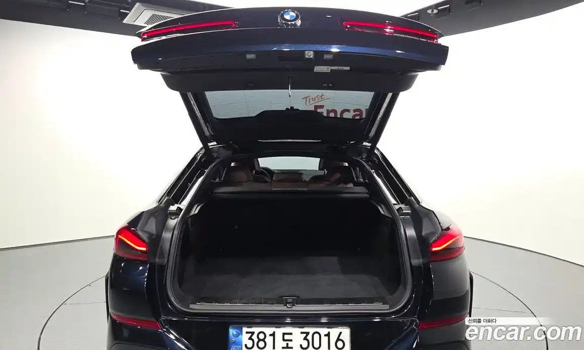 BMW X6 2021 3.0 гидро в Москве № 2130755, фото 26