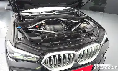 BMW X6 2021 3.0 гидро в Москве № 2130755, миниатюра 6
