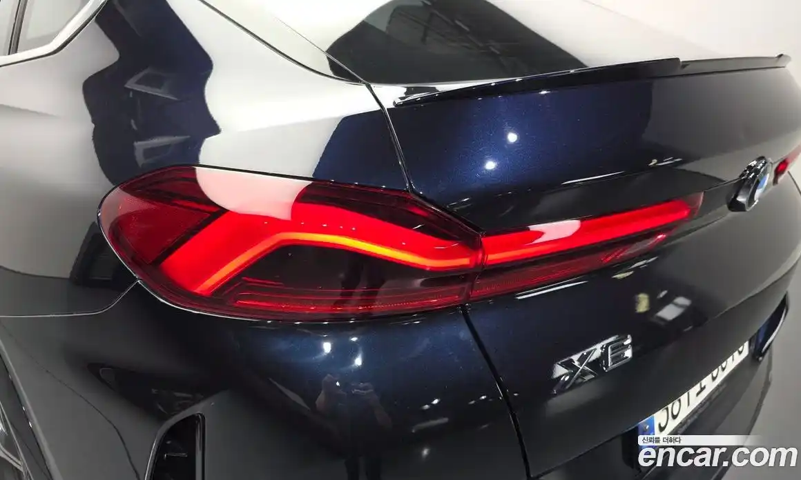 BMW X6 2021 3.0 гидро в Москве № 2130755, фото 9