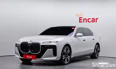 BMW 7-Series 750e xDrive M Sport
