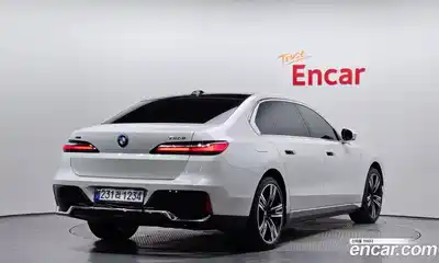 BMW 7-Series 2024 3.0 гидро в Москве № 2130765, миниатюра 2