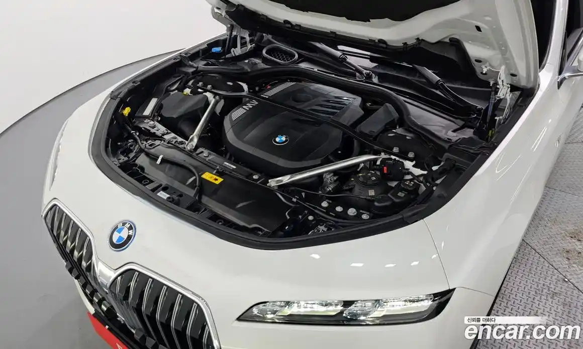 BMW 7-Series 2024 3.0 гидро в Москве № 2130765, фото 6