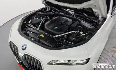 BMW 7-Series 2024 3.0 гидро в Москве № 2130765, миниатюра 6