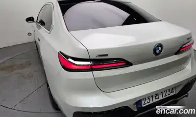BMW 7-Series 2024 3.0 гидро в Москве № 2130765, миниатюра 9