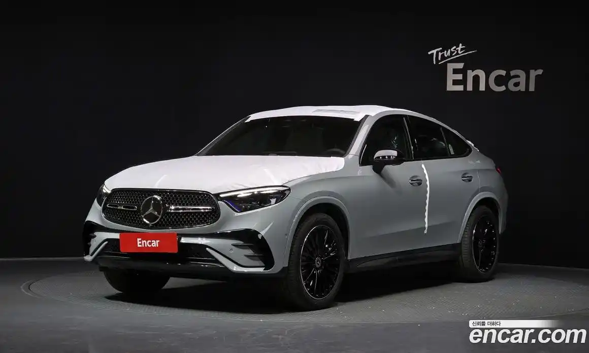 Mercedes-Benz GLC-Class 2026 2.0 гидро в Москве № 2130809, фото 1