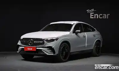 Mercedes-Benz GLC-Class, 2026