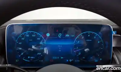 Mercedes-Benz GLC-Class 2026 2.0 гидро в Москве № 2130809, миниатюра 11