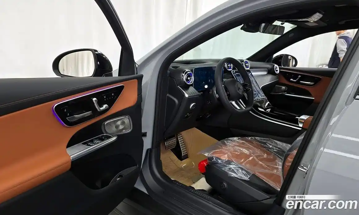 Mercedes-Benz GLC-Class 2026 2.0 гидро в Москве № 2130809, фото 13
