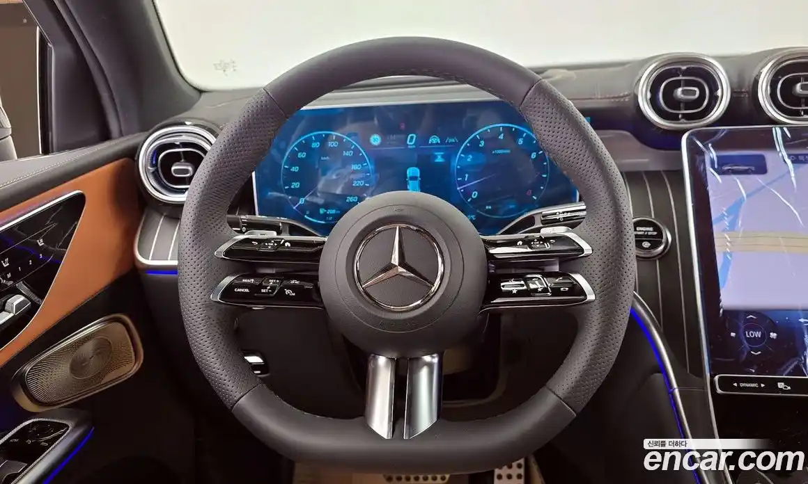 Mercedes-Benz GLC-Class 2026 2.0 гидро в Москве № 2130809, фото 19