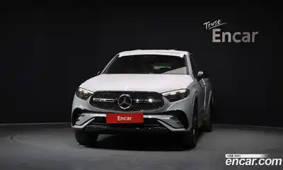 Mercedes-Benz GLC-Class 2026 2.0 гидро в Москве № 2130809, миниатюра 3