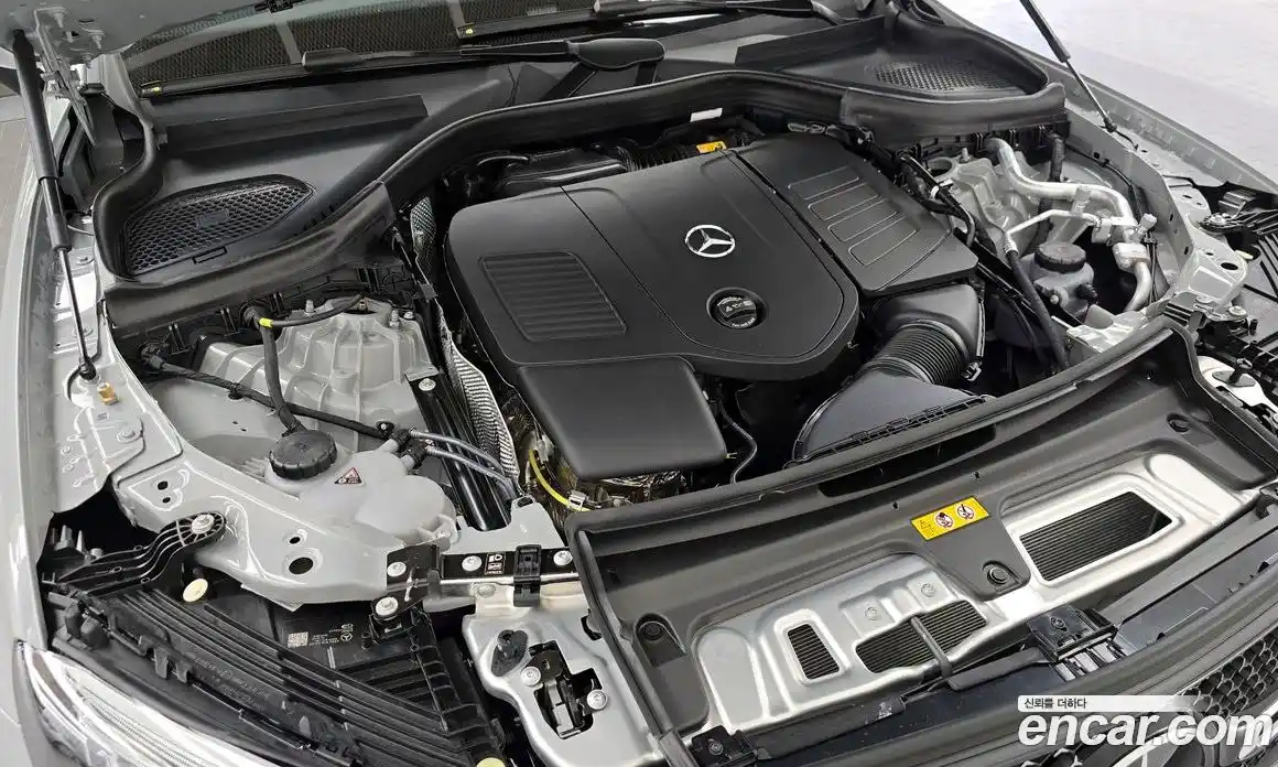 Mercedes-Benz GLC-Class 2026 2.0 гидро в Москве № 2130809, фото 6