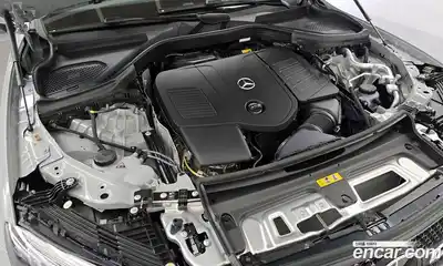 Mercedes-Benz GLC-Class 2026 2.0 гидро в Москве № 2130809, миниатюра 6