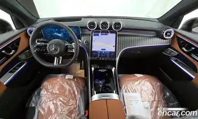 Mercedes-Benz GLC-Class 2026 2.0 гидро в Москве № 2130809, миниатюра 10
