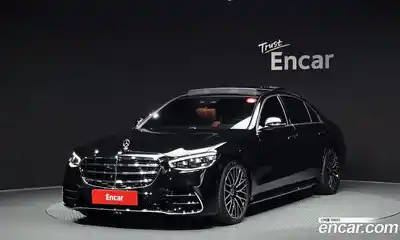 Mercedes-Benz S-Class S500L 4MATIC