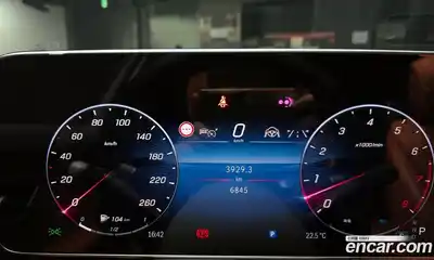 Mercedes-Benz S-Class 2025 3.0 гидро в Москве № 2130859, миниатюра 11