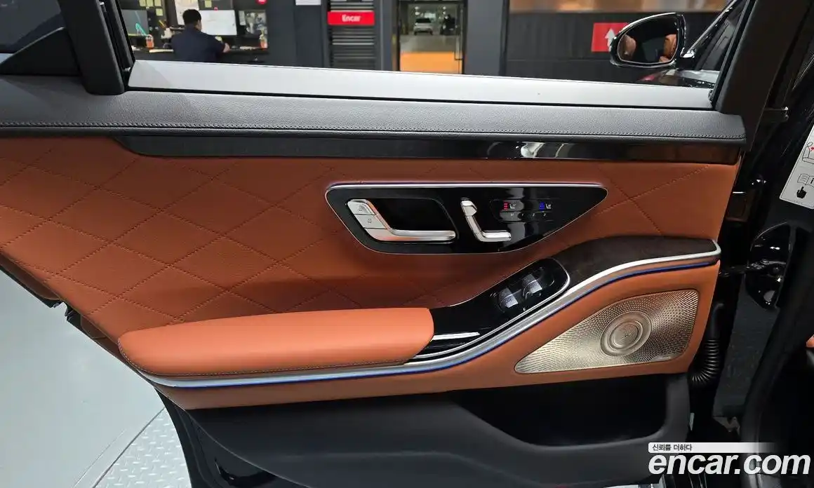 Mercedes-Benz S-Class 2025 3.0 гидро в Москве № 2130859, фото 15