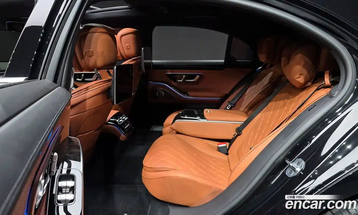 Mercedes-Benz S-Class 2025 3.0 гидро в Москве № 2130859, фото 18