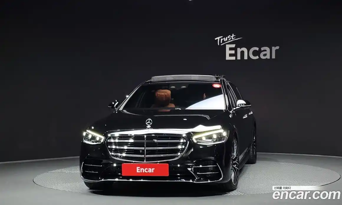 Mercedes-Benz S-Class 2025 3.0 гидро в Москве № 2130859, фото 3