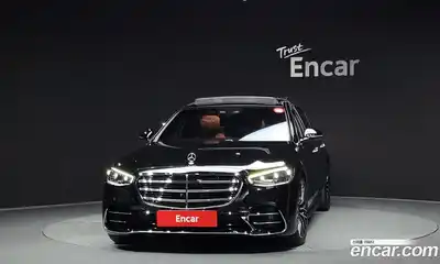 Mercedes-Benz S-Class 2025 3.0 гидро в Москве № 2130859, миниатюра 3