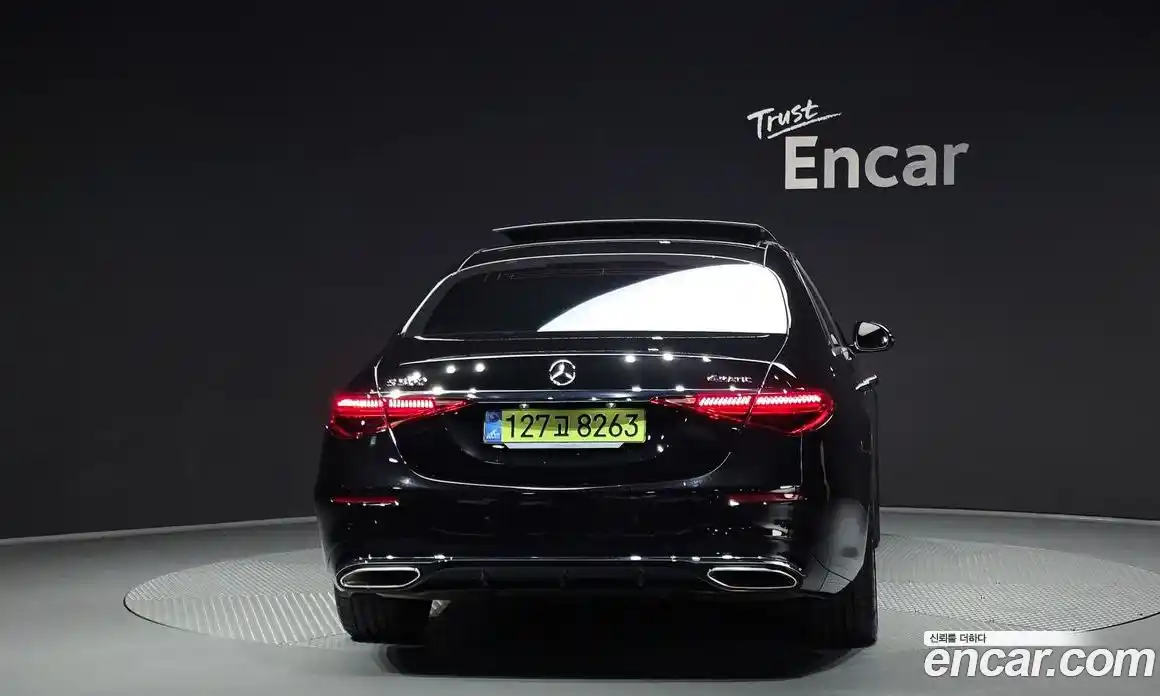 Mercedes-Benz S-Class 2025 3.0 гидро в Москве № 2130859, фото 4