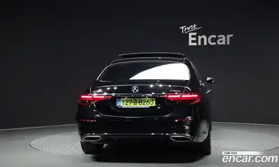 Mercedes-Benz S-Class 2025 3.0 гидро в Москве № 2130859, миниатюра 4