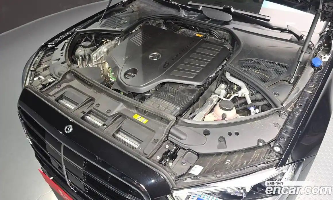 Mercedes-Benz S-Class 2025 3.0 гидро в Москве № 2130859, фото 6