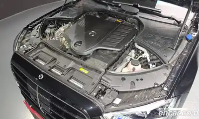Mercedes-Benz S-Class 2025 3.0 гидро в Москве № 2130859, миниатюра 6