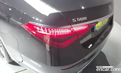 Mercedes-Benz S-Class 2025 3.0 гидро в Москве № 2130859, миниатюра 9