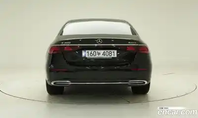 Mercedes-Benz E-Class 2025 2.0 гидро в Москве № 2130876, миниатюра 4