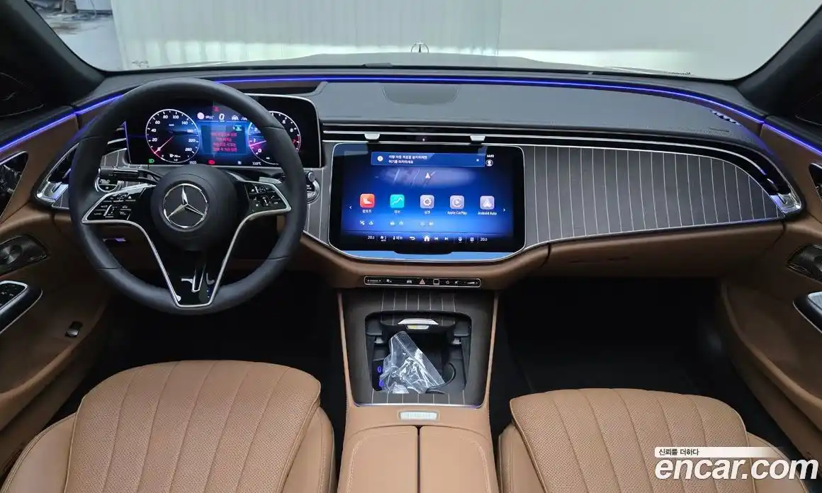 Mercedes-Benz E-Class 2025 2.0 гидро в Москве № 2130876, фото 7