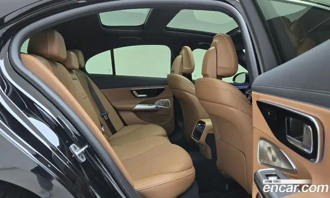 Mercedes-Benz E-Class 2025 2.0 гидро в Москве № 2130876, фото 10