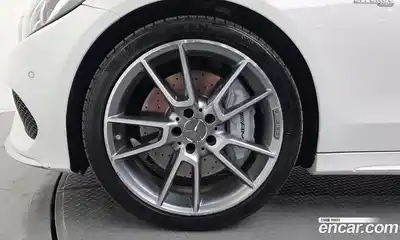 Mercedes-Benz C-Class 2017 3.0 гидро в Москве № 2130907, миниатюра 5
