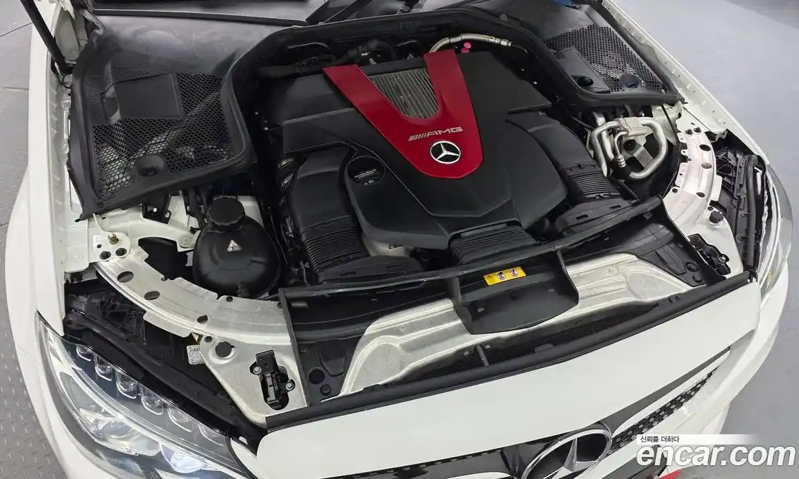 Mercedes-Benz C-Class 2017 3.0 гидро в Москве № 2130907, фото 6