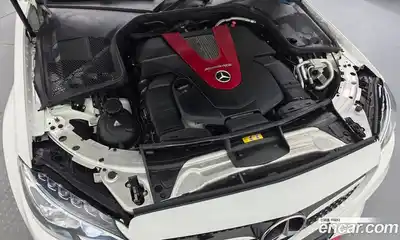 Mercedes-Benz C-Class 2017 3.0 гидро в Москве № 2130907, миниатюра 6