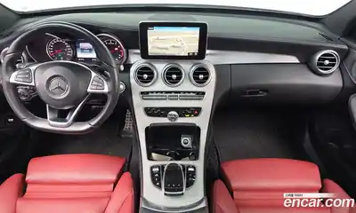 Mercedes-Benz C-Class 2017 3.0 гидро в Москве № 2130907, миниатюра 7