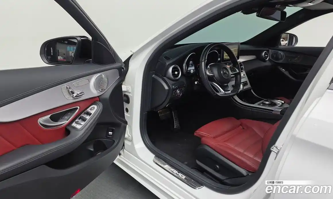 Mercedes-Benz C-Class 2017 3.0 гидро в Москве № 2130907, фото 10
