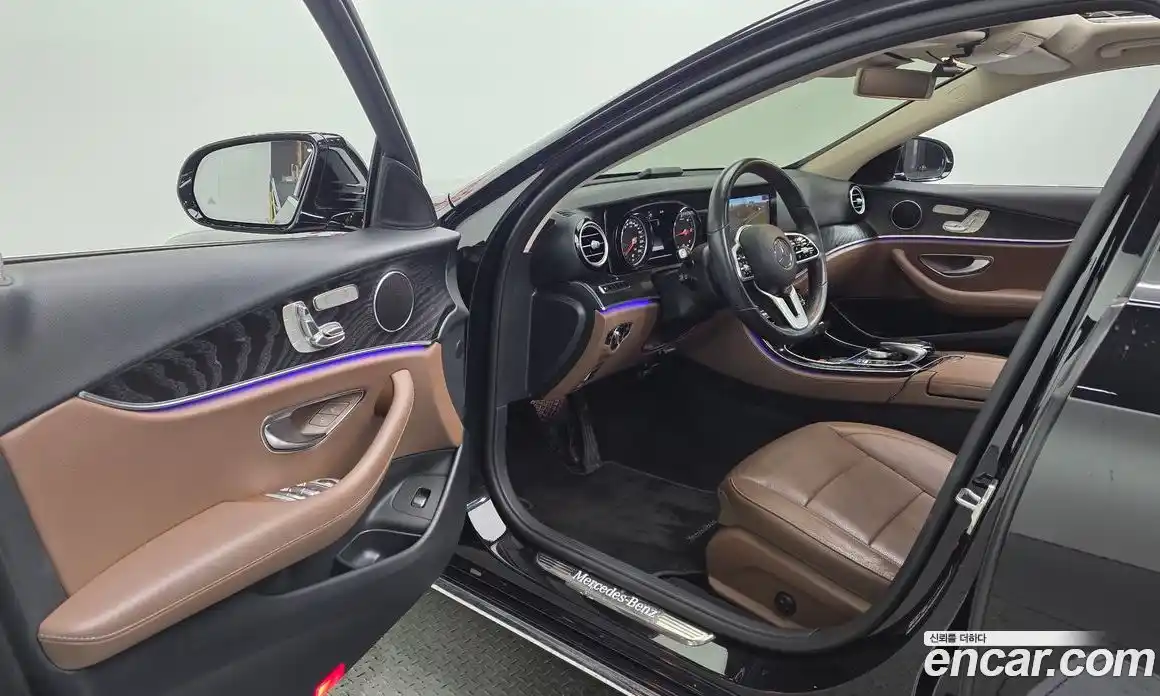 Mercedes-Benz E-Class 2019 1.9 гидро в Москве № 2130928, фото 12