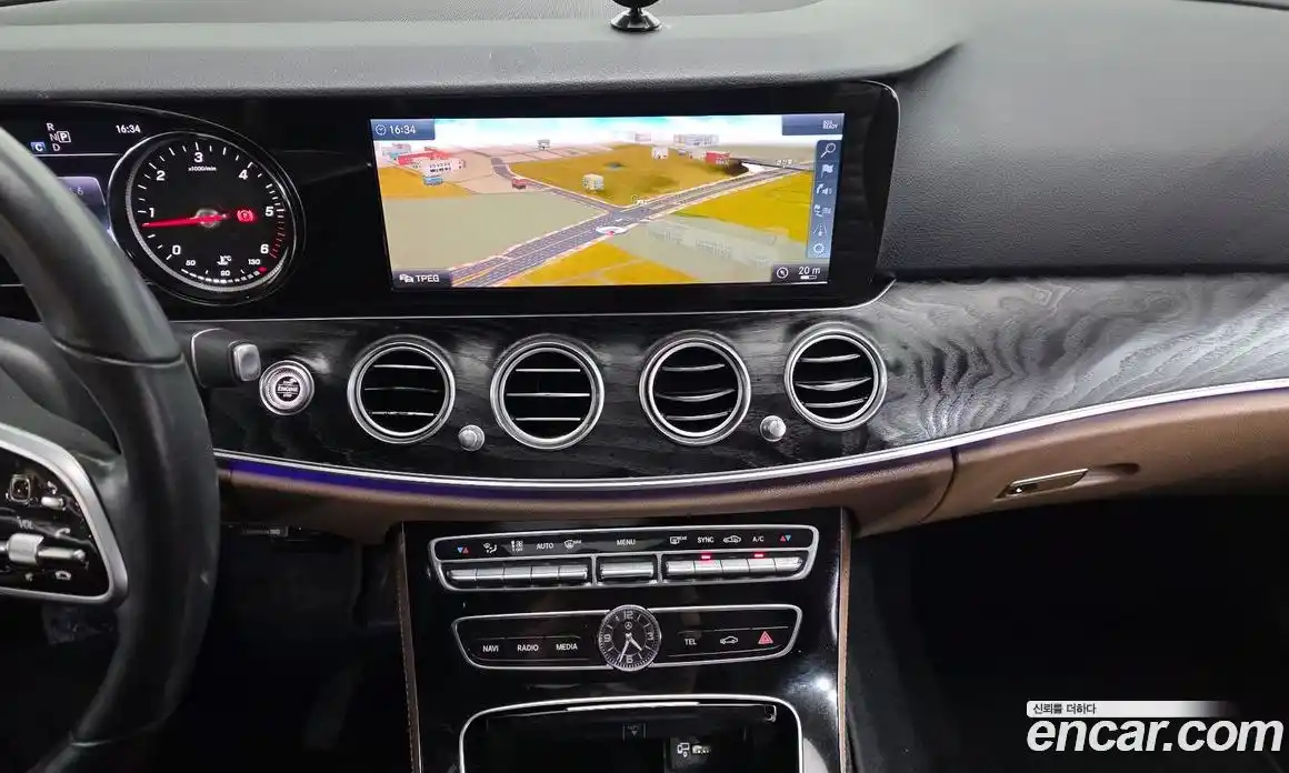 Mercedes-Benz E-Class 2019 1.9 гидро в Москве № 2130928, фото 18