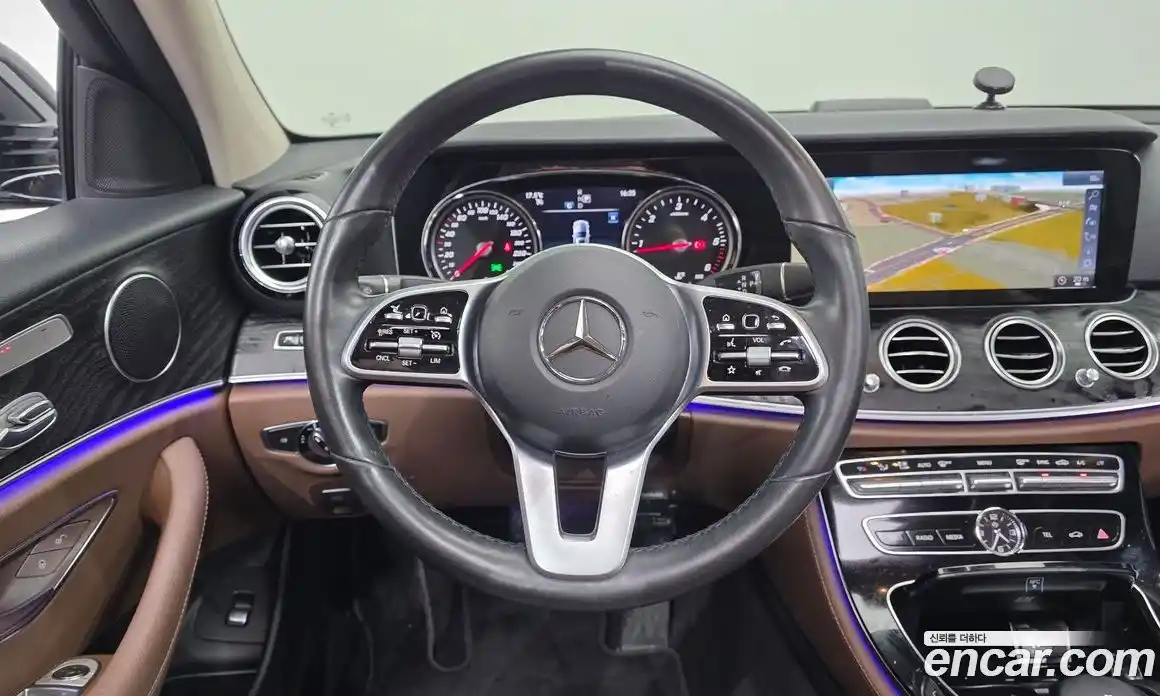 Mercedes-Benz E-Class 2019 1.9 гидро в Москве № 2130928, фото 19