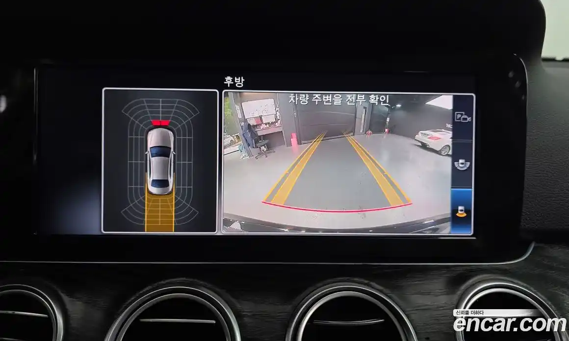 Mercedes-Benz E-Class 2019 1.9 гидро в Москве № 2130928, фото 20