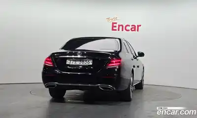Mercedes-Benz E-Class 2019 1.9 гидро в Москве № 2130928, миниатюра 3