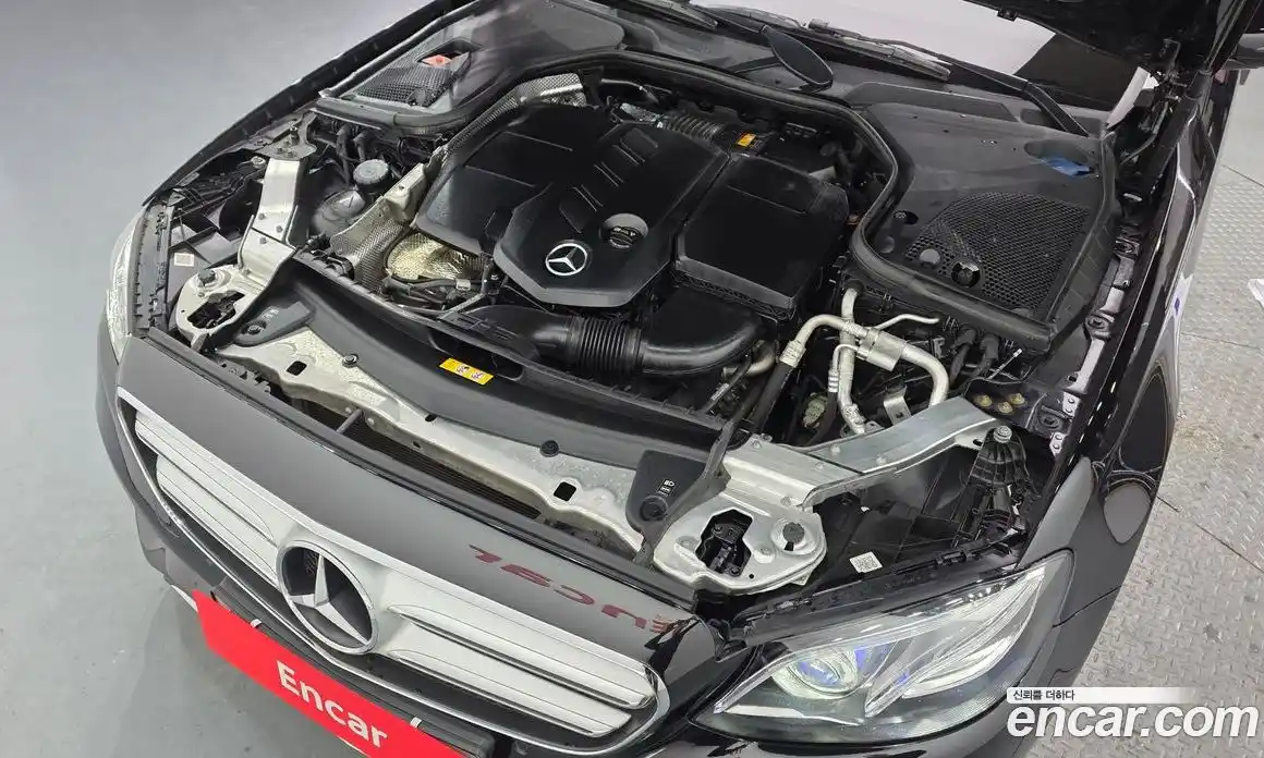 Mercedes-Benz E-Class 2019 1.9 гидро в Москве № 2130928, фото 5