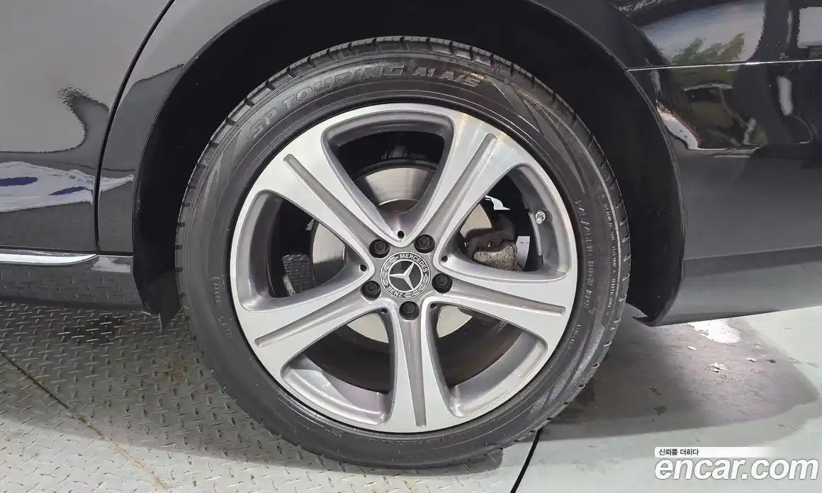 Mercedes-Benz E-Class 2019 1.9 гидро в Москве № 2130928, фото 6
