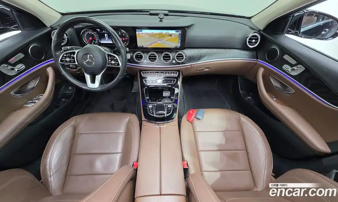Mercedes-Benz E-Class 2019 1.9 гидро в Москве № 2130928, фото 9