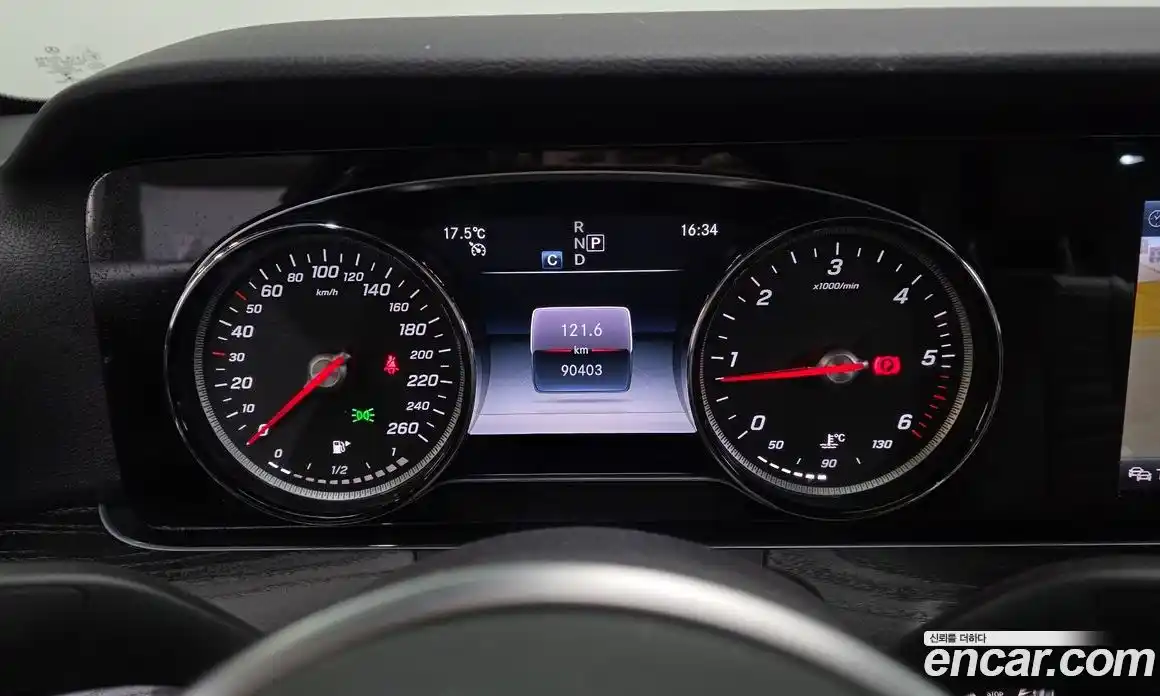 Mercedes-Benz E-Class 2019 1.9 гидро в Москве № 2130928, фото 10